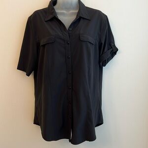 ExOfficio Shirt - L - Black